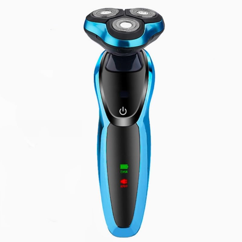 Best Electric Head Shavers for Bald Men - Rechargeable Wet & Dry Waterproof Razor for Smooth Shaving | Home & Travel Use