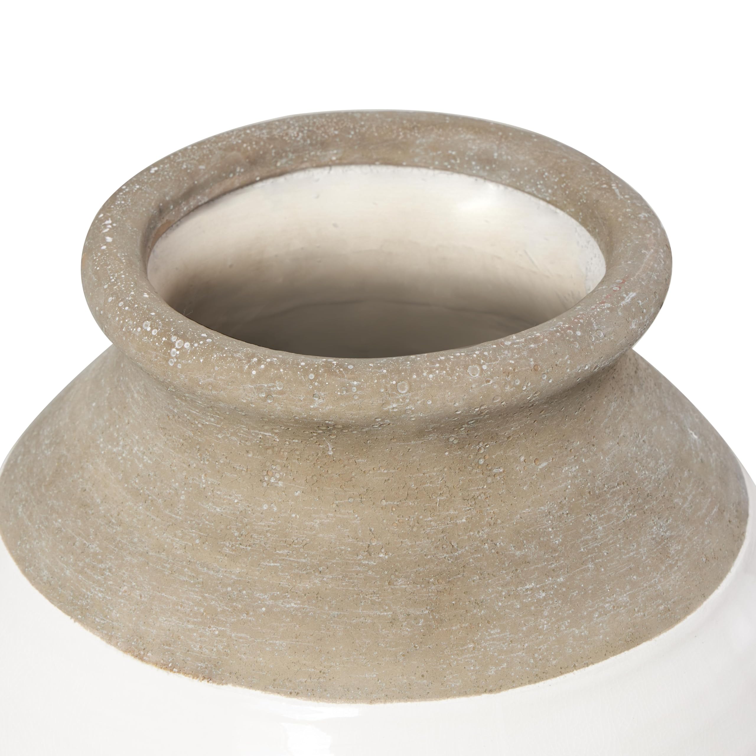 Deco 79 Modern Ceramic Vase - 12