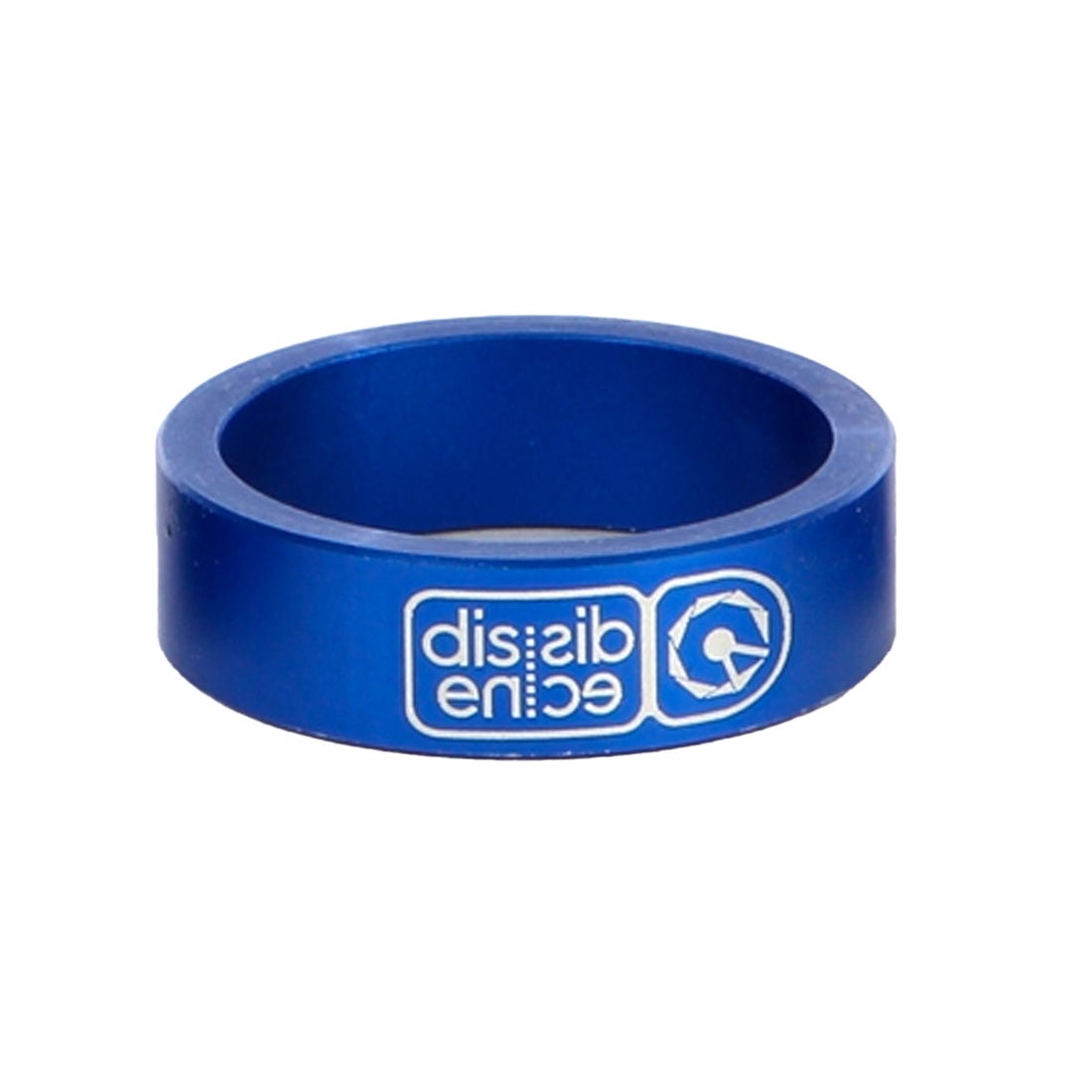 10mm Dissidence Headset Spacer - Premium Bicycle Headset Spacer for Smooth Ride - Ideal for Mountain Bikes, Road Bikes & BMX