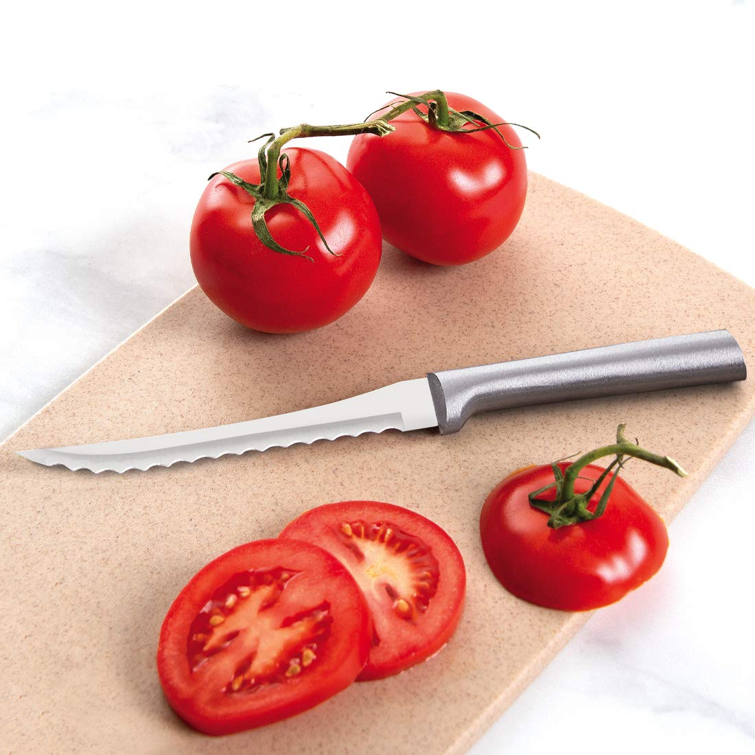 Rada Cutlery 15-Piece Ultimate Gift Set - Premium Stainless Steel Kitchen Knives for Cooking, Slicing & Serving | Perfect for Home Chefs, Wedding Gifts & Housewarming Presents