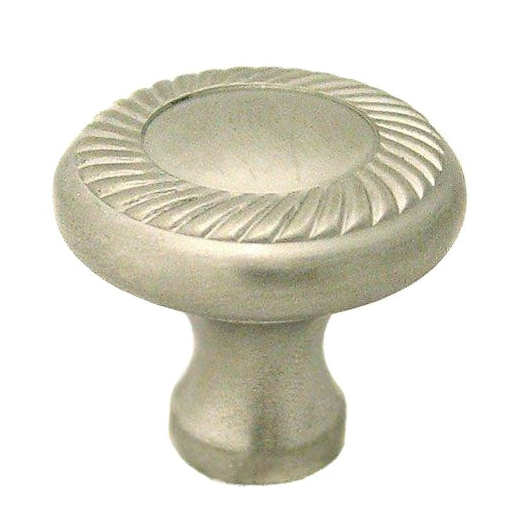 655 Series Arlington 1 1/4 Inch Rope Cabinet Knob - Vintage Style Hardware for Kitchen Cabinets, Dressers & Furniture - Easy DIY Installation for Home Decor Upgrade