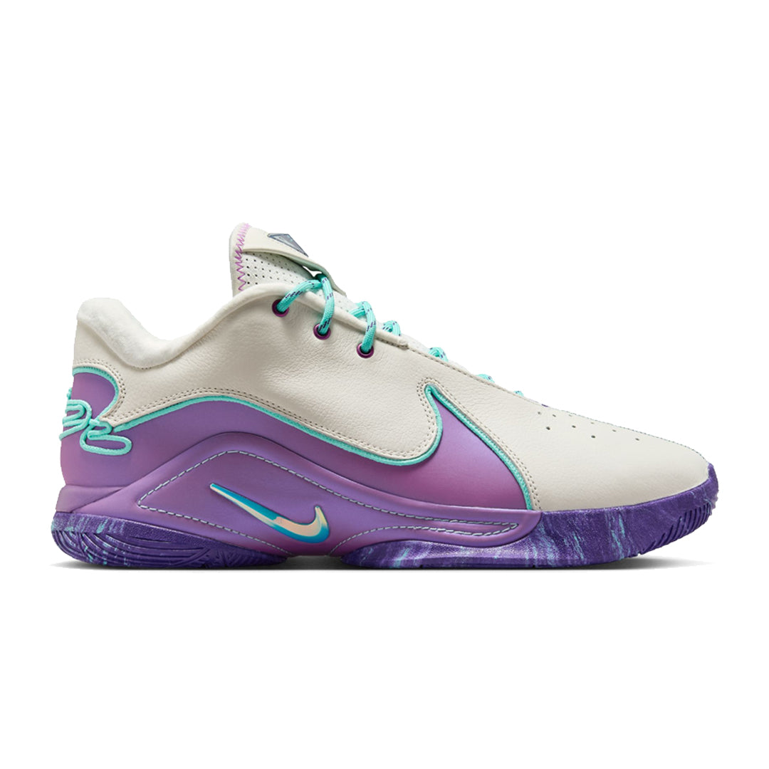 LeBron XXII Frozen Grapes Basketball Shoes - High-Performance Sneakers for Men - Perfect for Indoor & Outdoor Court Play, Training, and Casual Wear