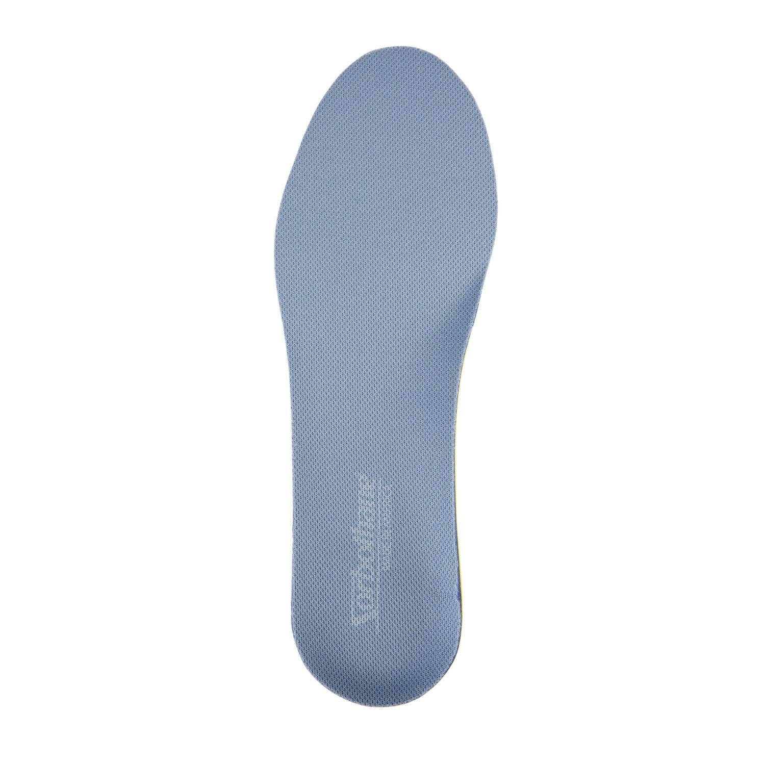 Best Anti-Fatigue Insoles for Men Size 12-13 - Comfortable Arch Support & Cushioning for Work Boots, Running Shoes & All-Day Wear