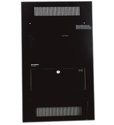 Bogen WMA80 160 Front Panel and Door Replacement Part - Compatible with Bogen Amplifiers for Professional Audio Systems
