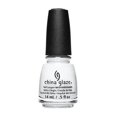 China Glaze Cabana Fever Nail Polish - 0.5 oz Tropical Coral Pink (#84195) - Perfect for Summer Nails, Beach Vacations & Pedicures