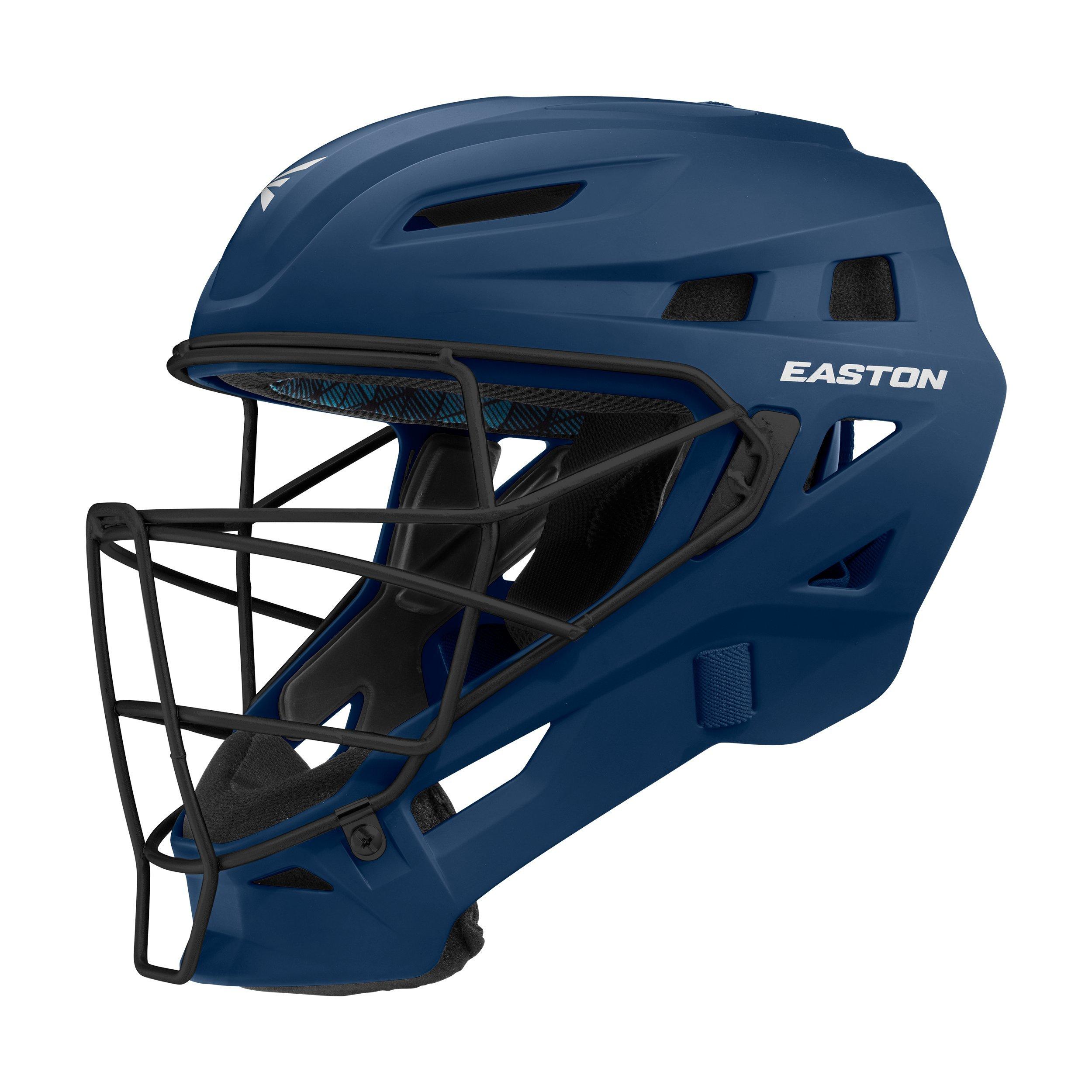 Easton Elite X C Helmet - Lightweight & Durable Lacrosse Helmet for Men & Women - Perfect for High School, College & Pro Players - Enhanced Safety & Comfort for Competitive Play