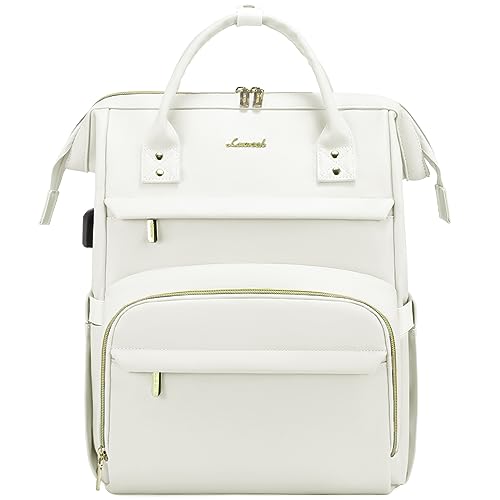 Beige White