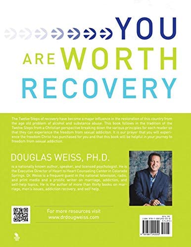 Sex Addiction Recovery Book Set - Self-Help Guide for Overcoming Porn & Relationship Addiction - Therapy Workbook for Men & Women - Perfect for Counseling, Support Groups & Personal Growth