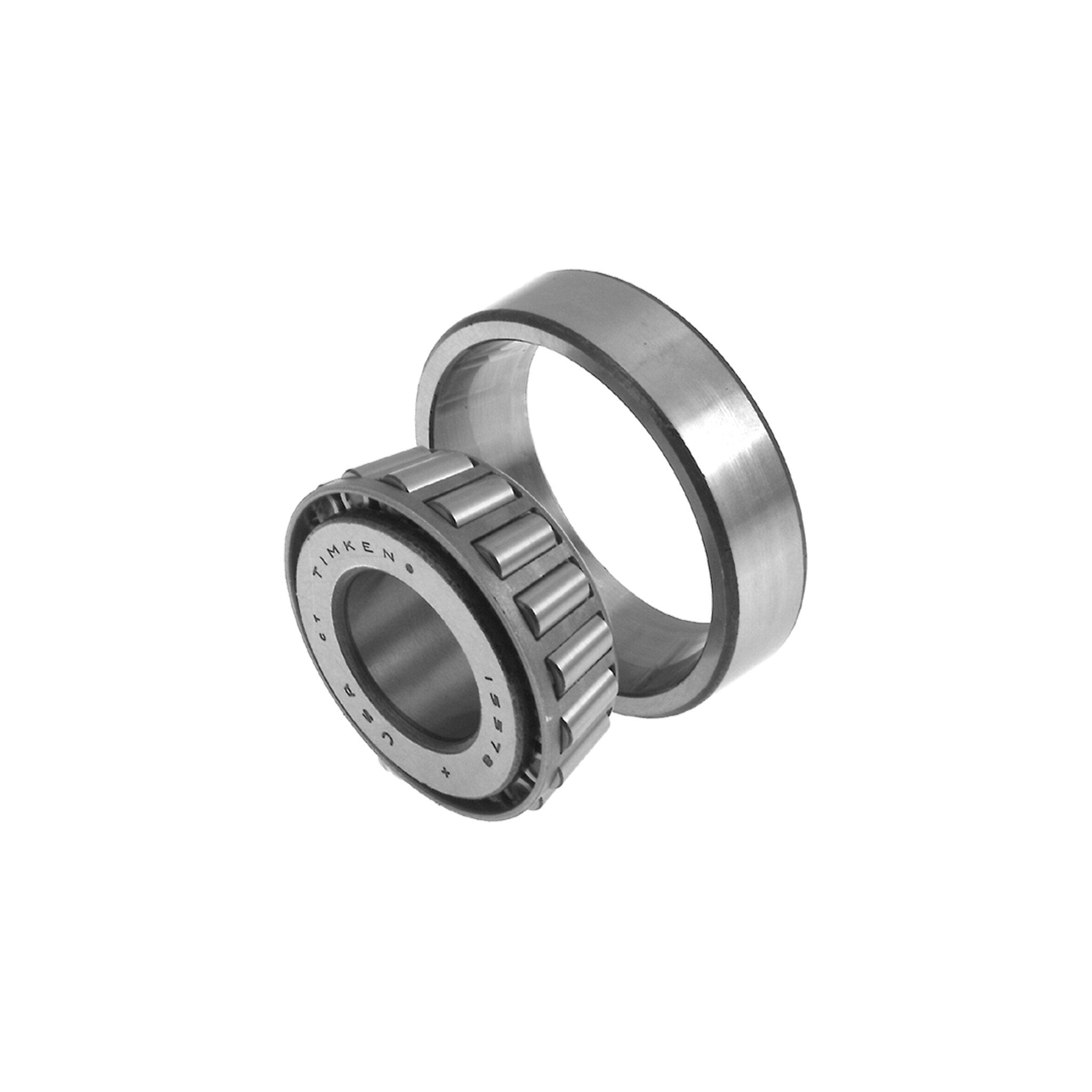 51104 Upper Bearing Replacement Part - High Quality Durable Bearing for Industrial Machinery & Automotive Applications | Perfect for Conveyors, Pumps, and Heavy Equipment Maintenance