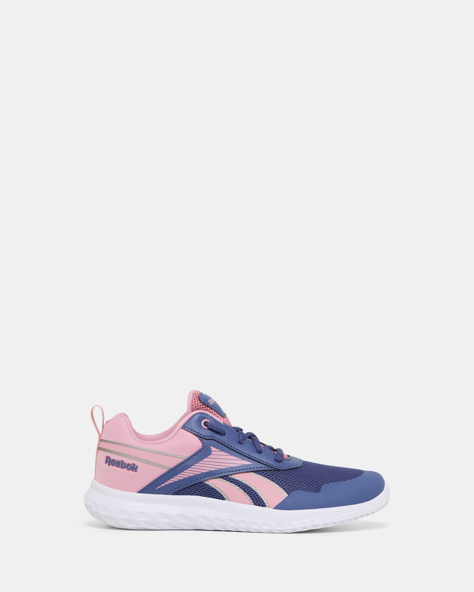 Rush Runner 5 - Purple, Dusty Rose & White Non-Slip Running Shoes for Women | Lightweight Athletic Sneakers for Jogging, Gym Workouts & Daily Wear