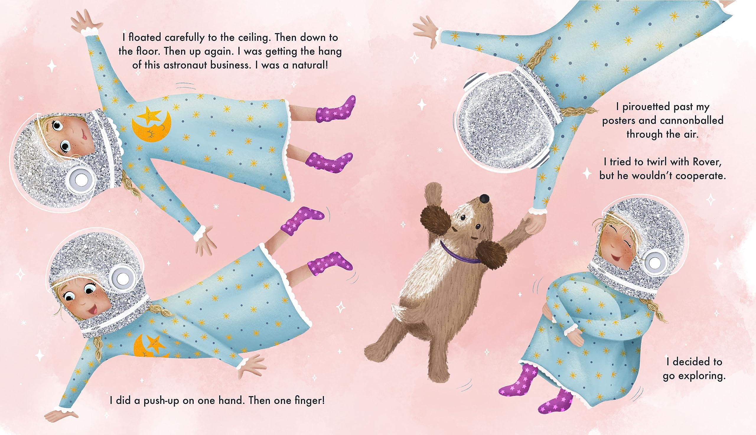 Luna Muna: Outer Space Adventures of a Kid Astronaut - STEM Book for Kids Ages 4-8 | Fun Bedtime Story & Early Learning Gift for Preschool & Kindergarten Children