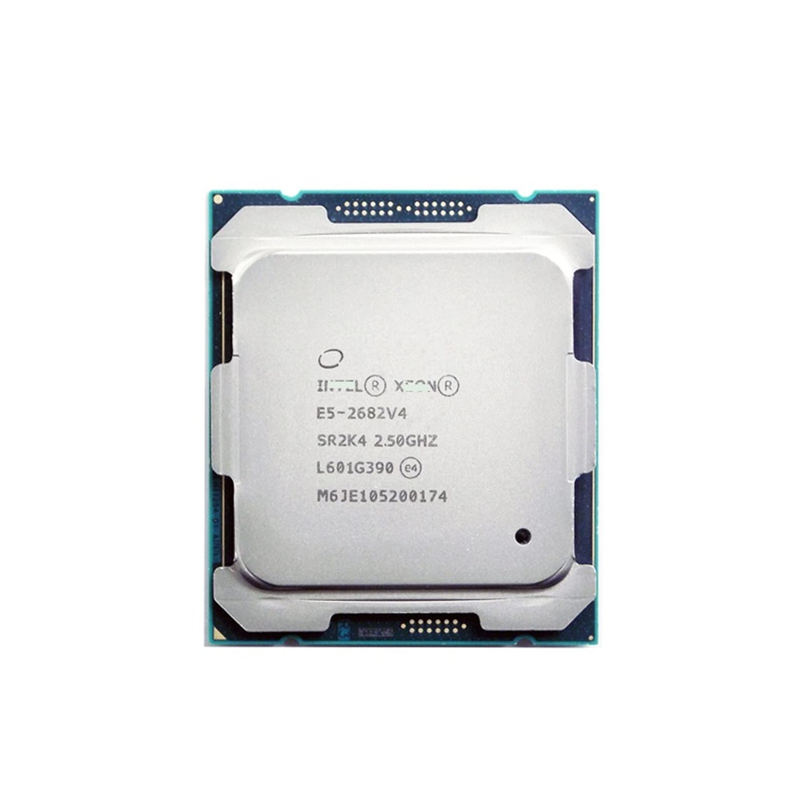 MovoLs XEON E5-2682 V4 Processor 16 Cores 2.5GHz 40MB L3 Cache 120W SR2K4 LGA 2011-3 CPU - High Performance Server Processor for Workstations, Data Centers & Cloud Computing