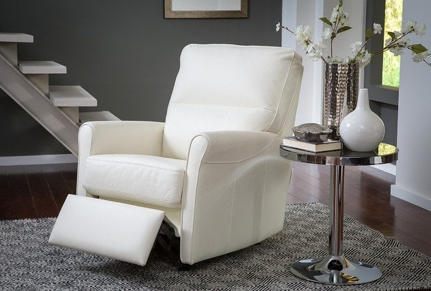 Pinecrest Power Wallhugger Recliner Chair - Electric Lift Recliner for Small Spaces, Comfortable Power Lift Chair for Elderly & Seniors, Perfect for Living Room, Bedroom & Home Theater Relaxation