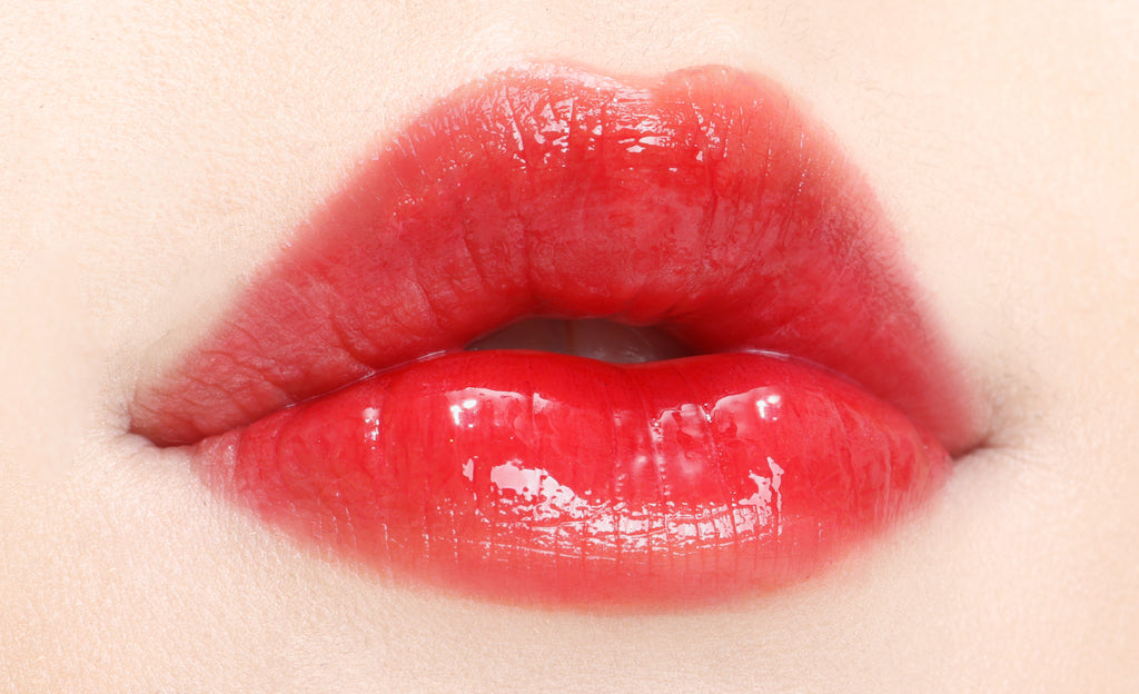 ArteSinsa Dewy Fit Tint 2.7g #004 Flame Red - Long Lasting Moisturizing Lip Stain for Daily Wear & Special Occasions
