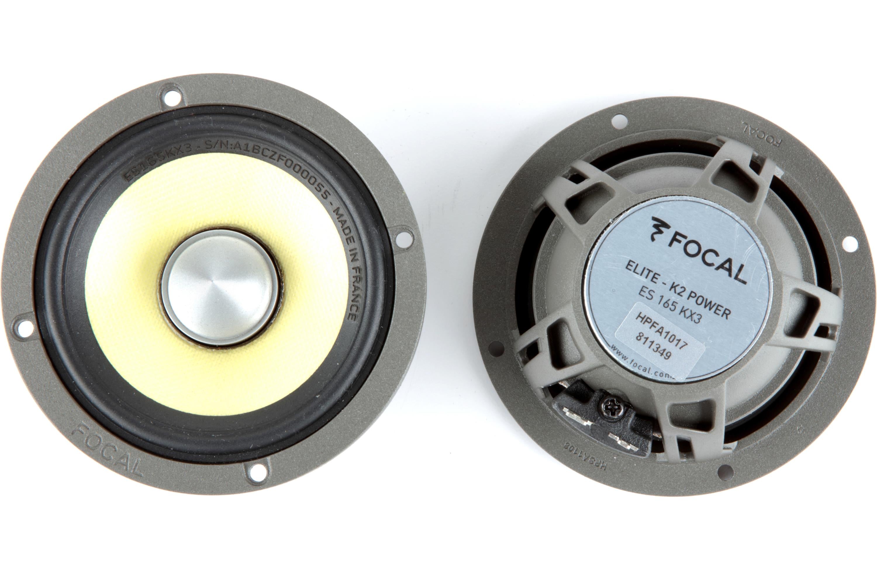 Focal ES 165 KX3 K2 Power 6.5