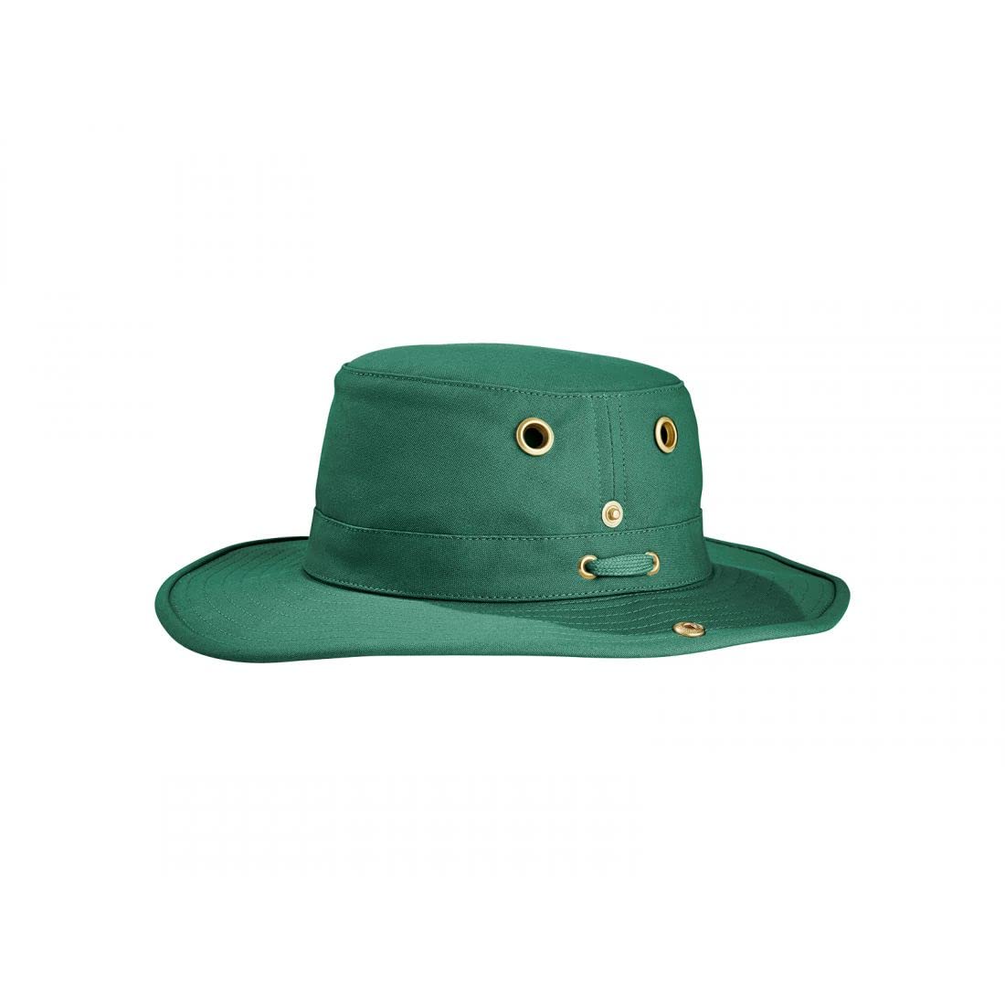 Tilley T3 Hat - Premium Outdoor Sun Protection Hat for Men & Women - UPF 50+ Water-Resistant Travel & Adventure Hat for Hiking, Camping, Fishing