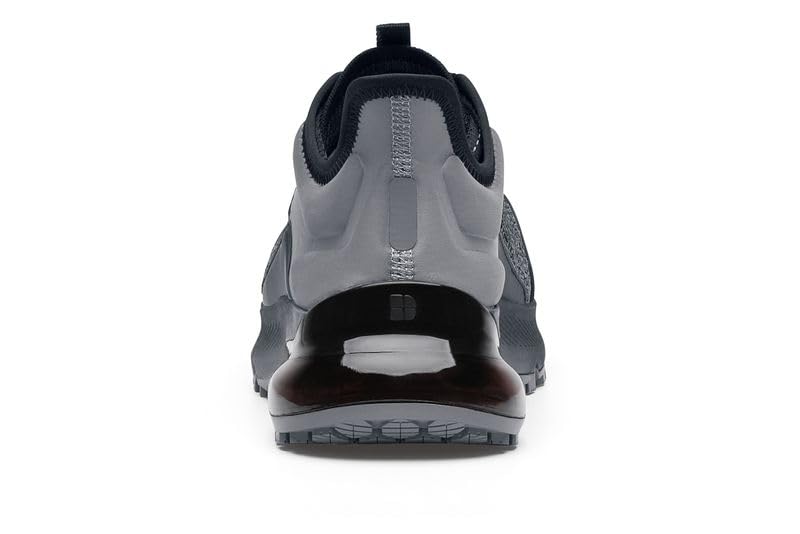 Women's Nano Composite Toe (NCT) Slip & Water Resistant Work Shoes by Shoes for Crews - Gia Style for Restaurant, Healthcare & Industrial Safety