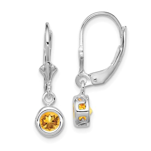 Stone-citrine