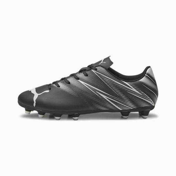 Attacanto Men's FG/AG Soccer Cleats - Lightweight & Durable for Firm Ground & Artificial Turf - Perfect for Training, Matches & Competitive Play