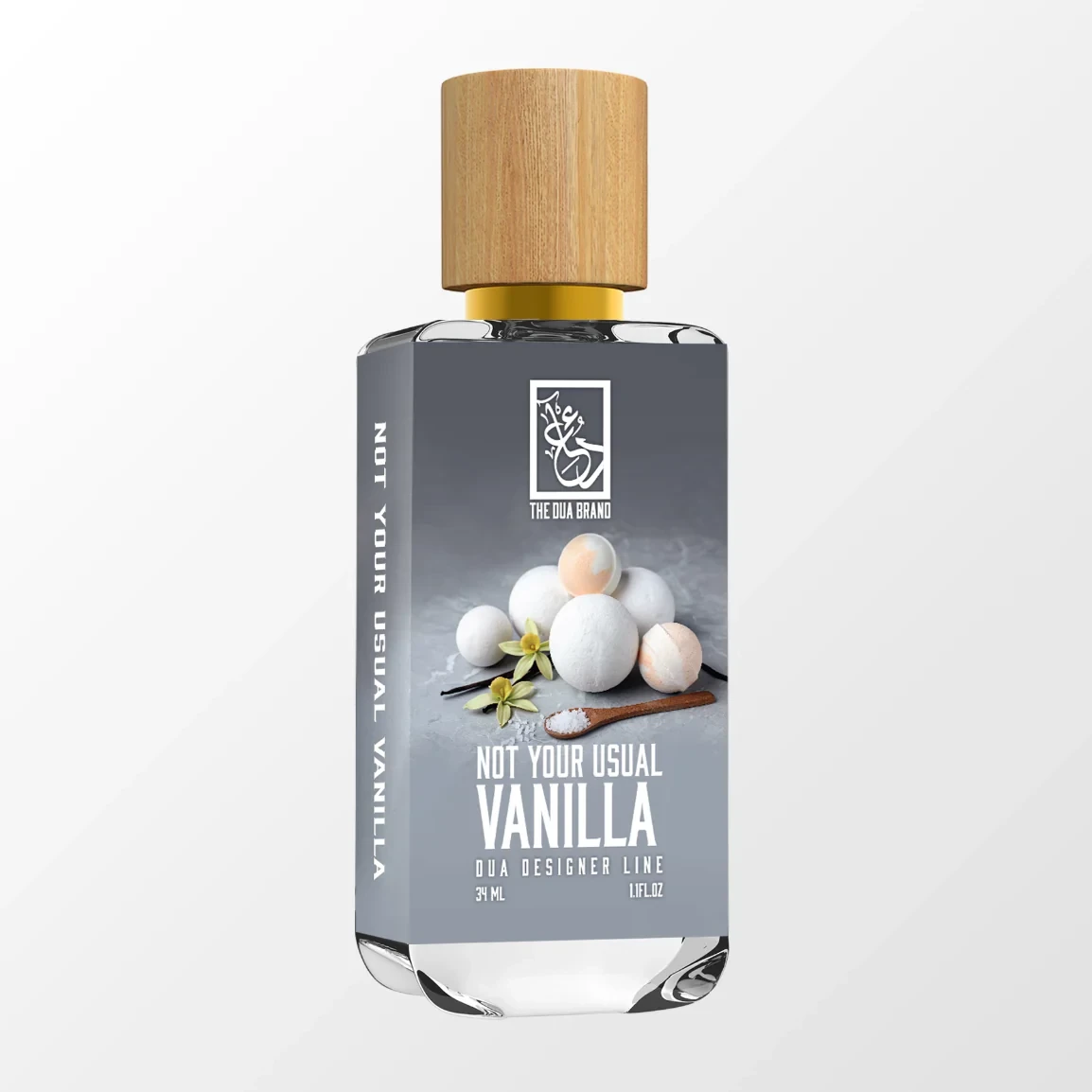Premium Organic Vanilla Beans - Pure Madagascar Bourbon Vanilla for Baking, Cooking & Desserts | Perfect for Homemade Ice Cream, Cakes & Pastries