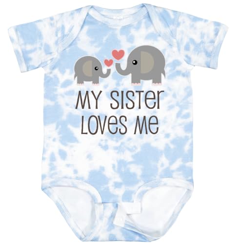 Tie Dye Blue