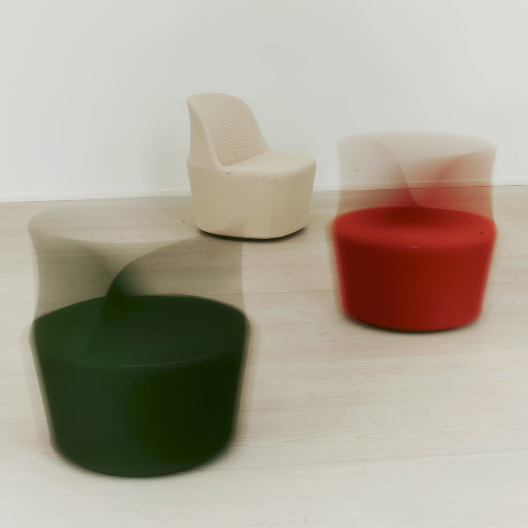 Gomo Lounge Chair - Modern Comfortable Recliner for Living Room, Bedroom & Patio - Perfect for Relaxing, Reading & Napping