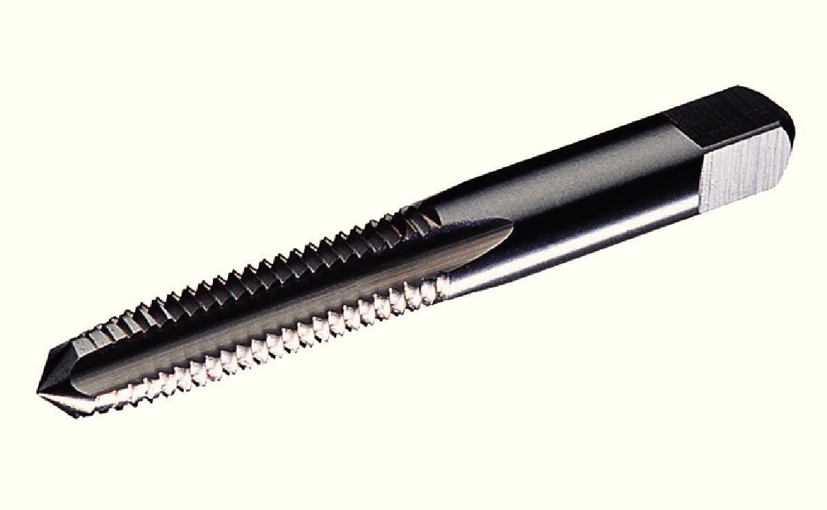 High-Quality WIDIA Right Hand Cut Tap and Plug Chamfer Set - Perfect for Metalworking, Thread Repair, and DIY Projects