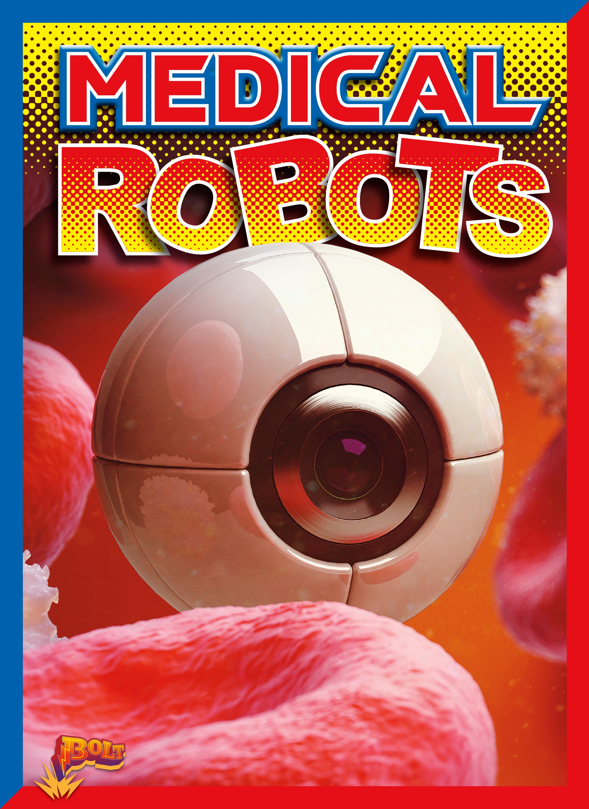 Advanced Medical Robots - Mighty Bots for Surgery & Healthcare | High-Tech Robotic Assistants for Hospitals & Clinics