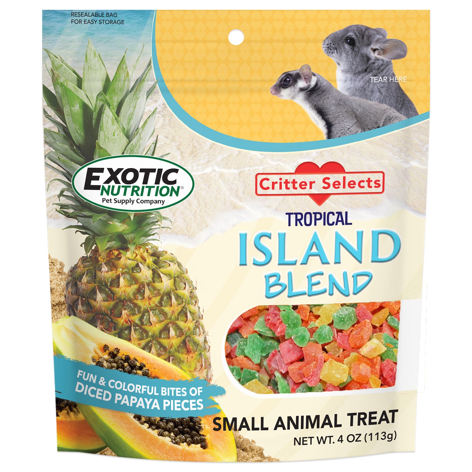 Premium Island Blend Coffee - 100% Arabica Beans, Medium Roast, Rich & Smooth Flavor - Perfect for Home Brewing, Office, or Gifting