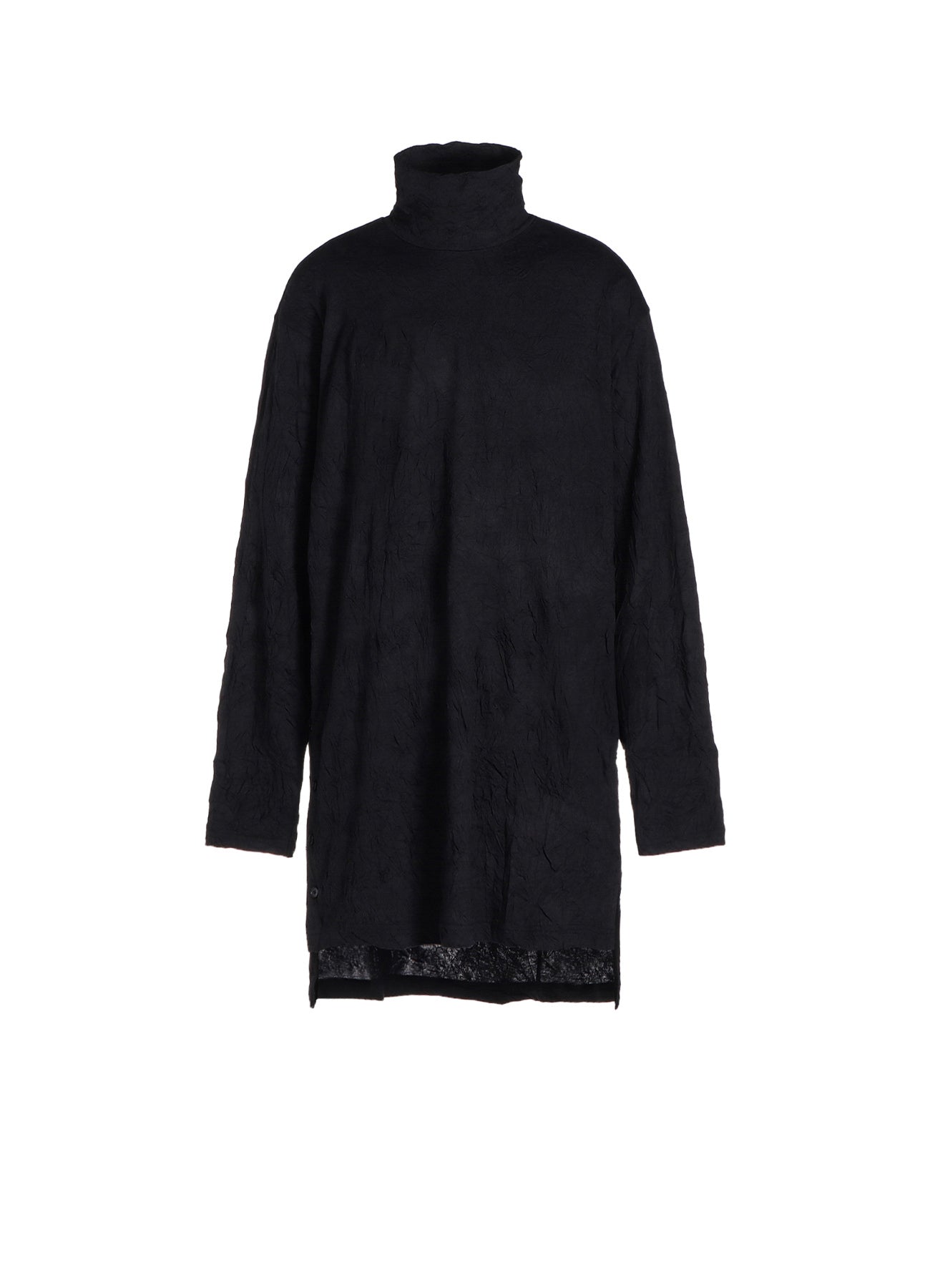 Big Turtleneck Sweater with Button Opening - Stylish & Comfortable Winter Wear for Men & Women | Perfect for Casual Outings, Office, and Cozy Evenings