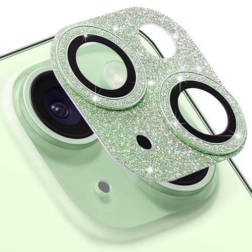 Green Glitter