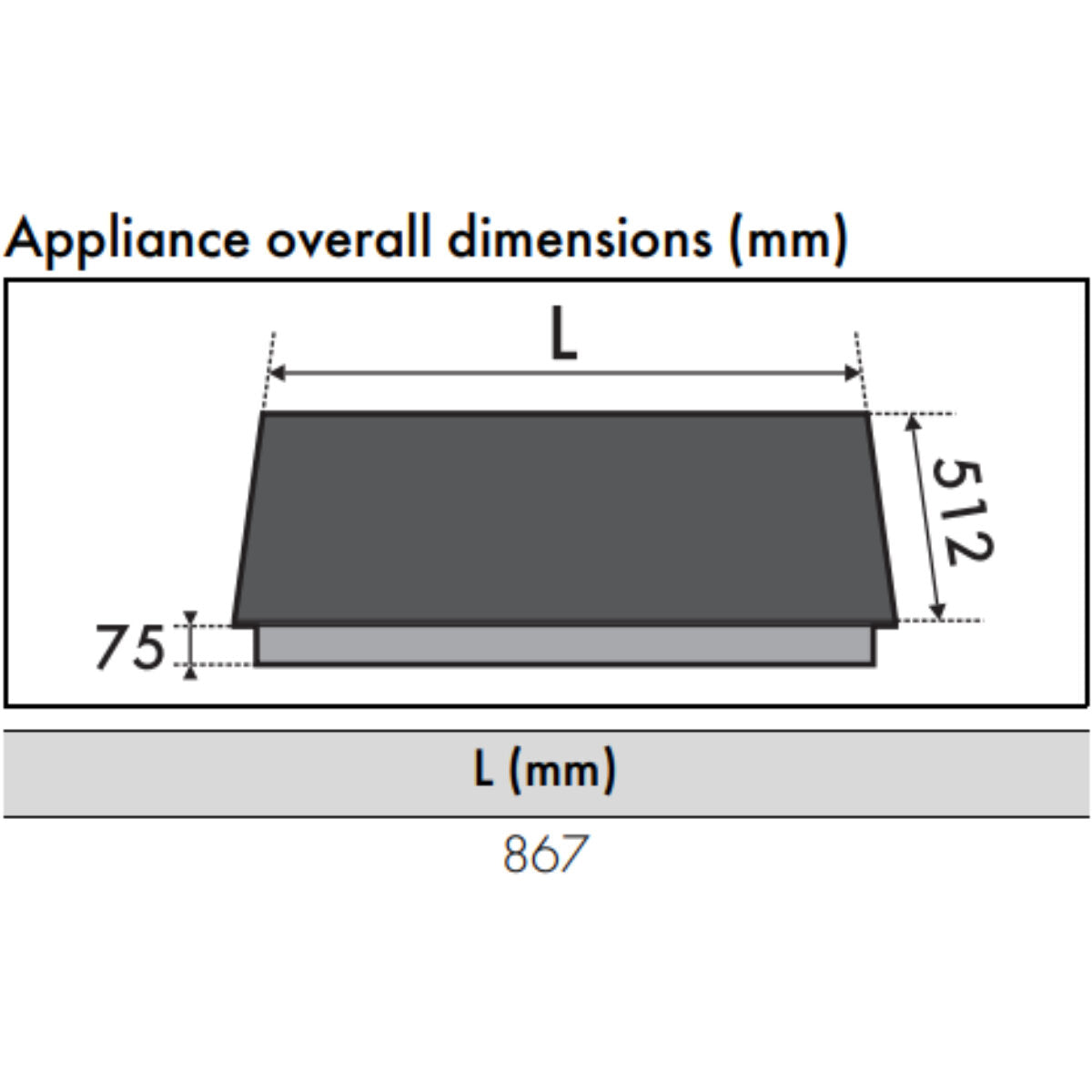 Smeg 90cm Classic 6 Burner Stainless Steel Gas Cooktop PGA962 - Premium Kitchen Appliance for Modern Home Cooking & Entertaining