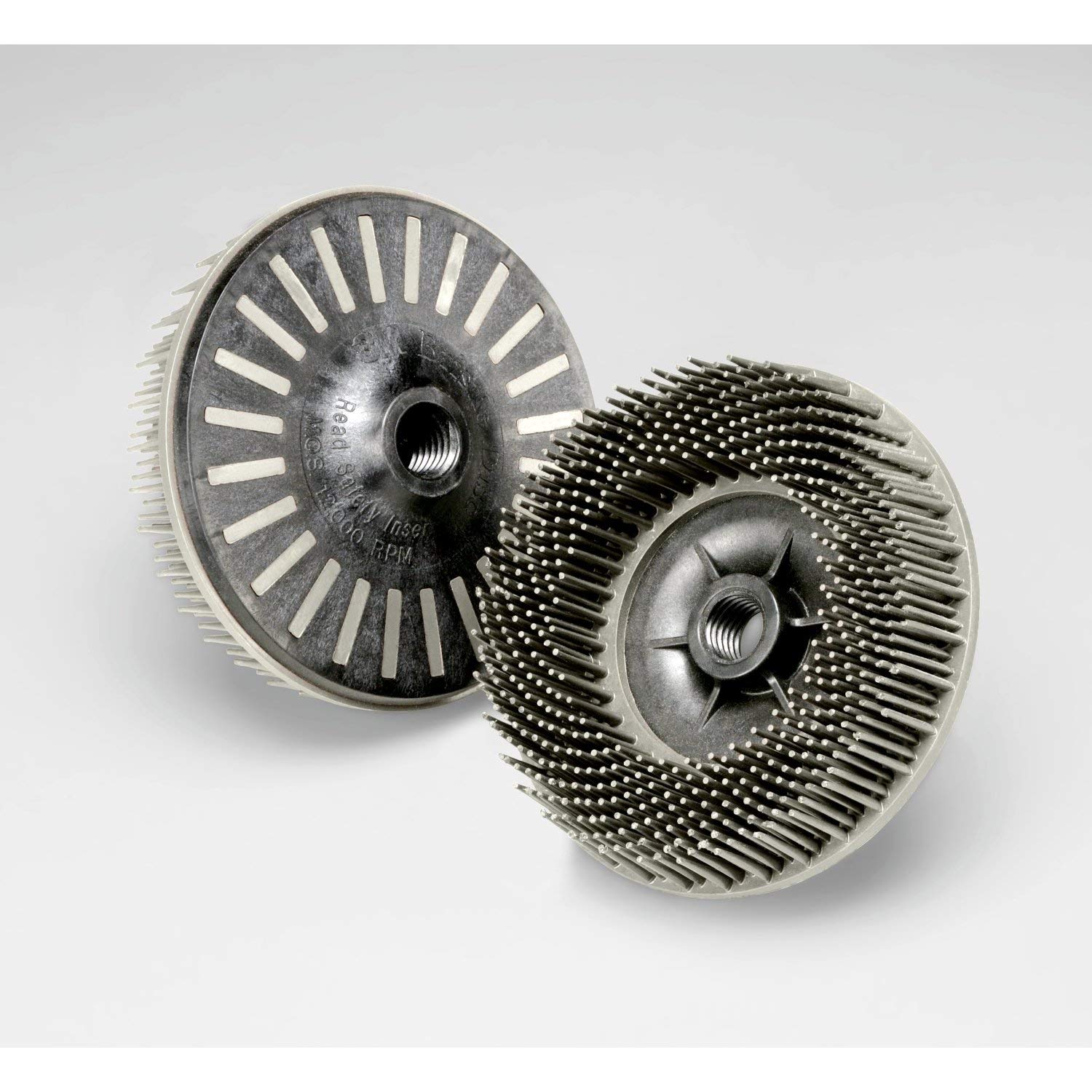 3M Scotch-Brite Bristle Disc BD-ZB, 4-1/2