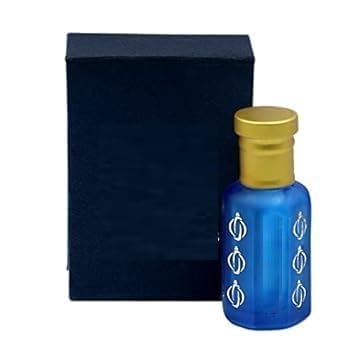 Kewra Attar Perfume 12ml - Warm Natural Fragrance, Long-Lasting Unisex Scent | Premium Essential Oil Perfume for Men & Women (Includes Free Gift) | Perfect for Daily Wear, Special Occasions & Aromatherapy