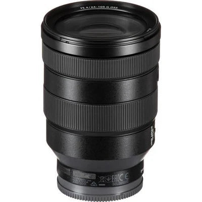 Open Box Excellent Condition Sony FE 24-105mm f/4 G OSS Lens - Perfect for Travel, Portrait & Landscape Photography