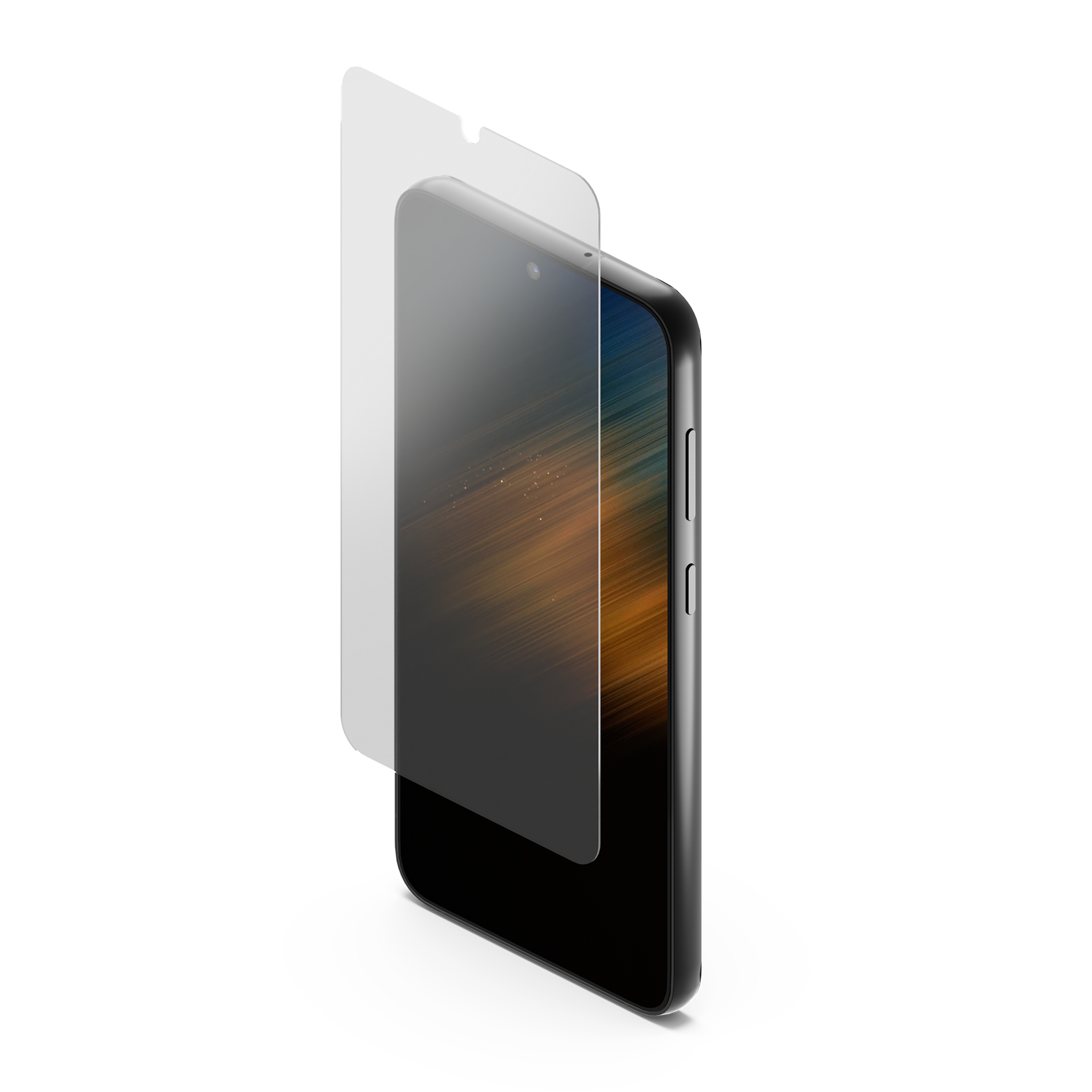 Tempered Glass Screen Protector for Samsung Galaxy S23 Plus - 9H Hardness, HD Clear, Anti-Scratch, Bubble-Free - Perfect for Work, Travel & Everyday Protection