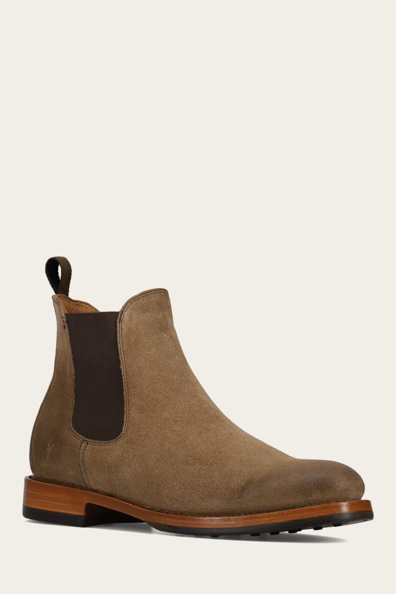 Authentic Pre-Owned Dylan Chelsea Boots for Women | Vintage Leather Ankle Boots | Perfect for Casual Outfits, Office Wear & Fall Fashion