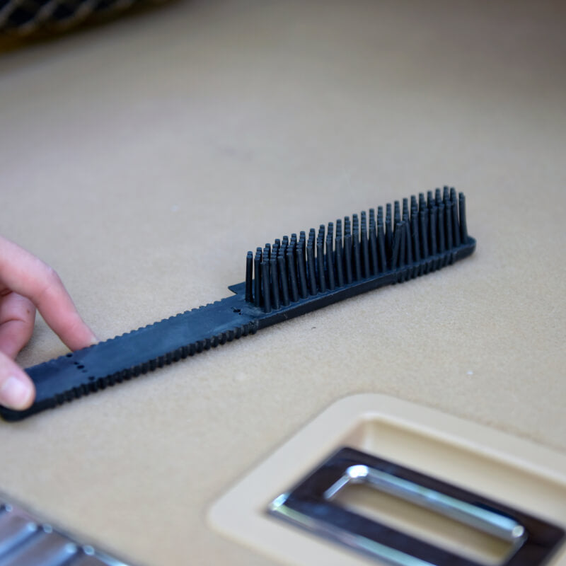 Wholesale Pet Hair Removal Brush - Pack of 40 - Effective Dog & Cat Grooming Tool for Furniture, Car Seats & Clothes - Durable Shedding Brush for Home & Professional Use