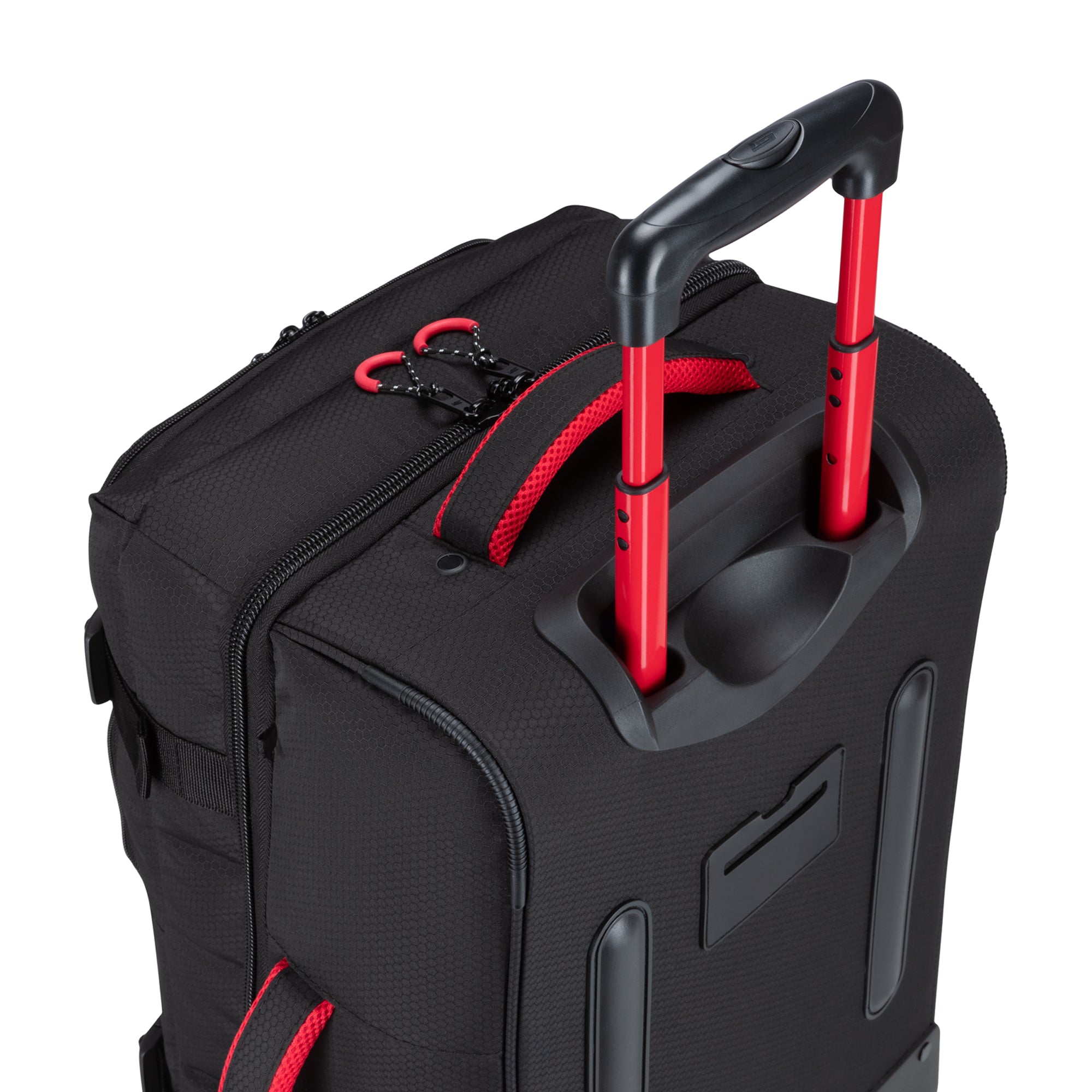 Graphite Metamorph Softside Carry On Luggage - Lightweight Expandable Suitcase for Air Travel, Business Trips & Weekend Getaways