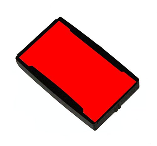 Red Replacement Pad S-853-7 for Shiny 1823 & 843 Stamps - Office Use