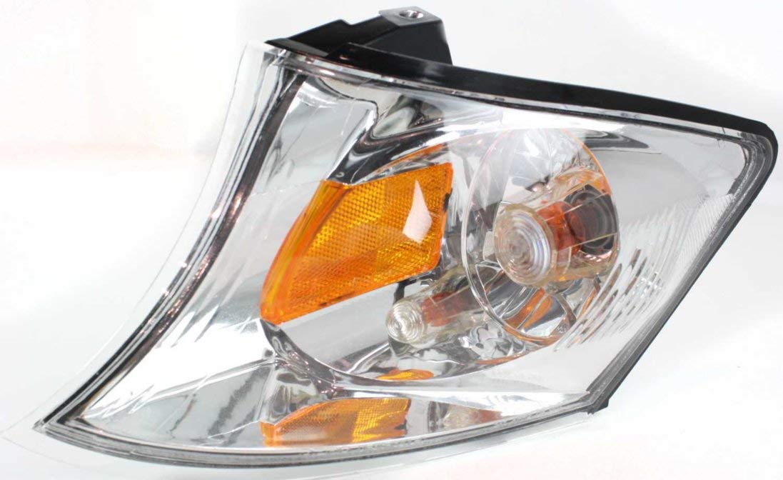 2002-2003 MPV Corner Lamp Lh - Direct Replacement for MA2520120, LD4751070B, M104106 - Perfect for Headlight Restoration & Night Driving Safety