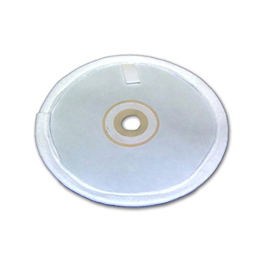 Nutone CV450 Vacuum Cleaner Replacement Secondary Disc Filter - Compatible with Part #06-2302-02 - Perfect for Home Cleaning & Maintenance