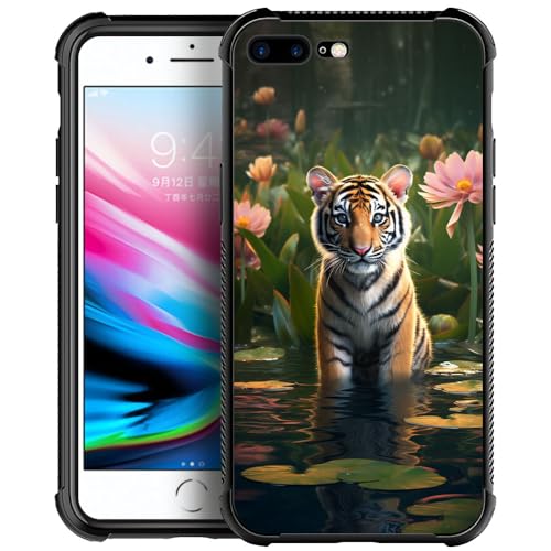 Forest Tiger Lotus