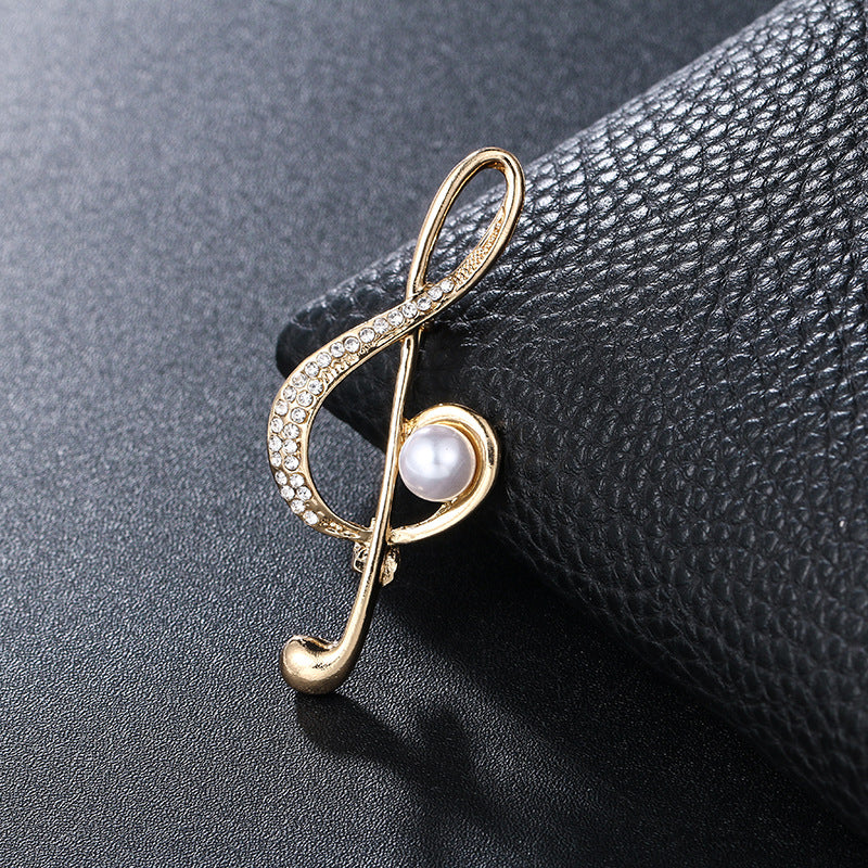 Elegant Unisex Corsage Jewelry for Weddings, Prom & Special Occasions - Floral Brooch Pin for Lapel, Dress & Hair Accessories