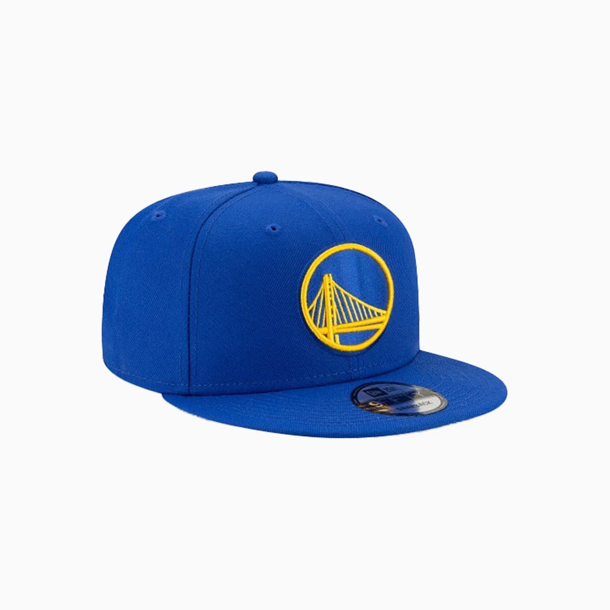 Golden State Warriors NBA 9Fifty Snapback Hat - Official Adjustable Baseball Cap for Men & Women - Perfect for Basketball Games, Streetwear & Fan Collections