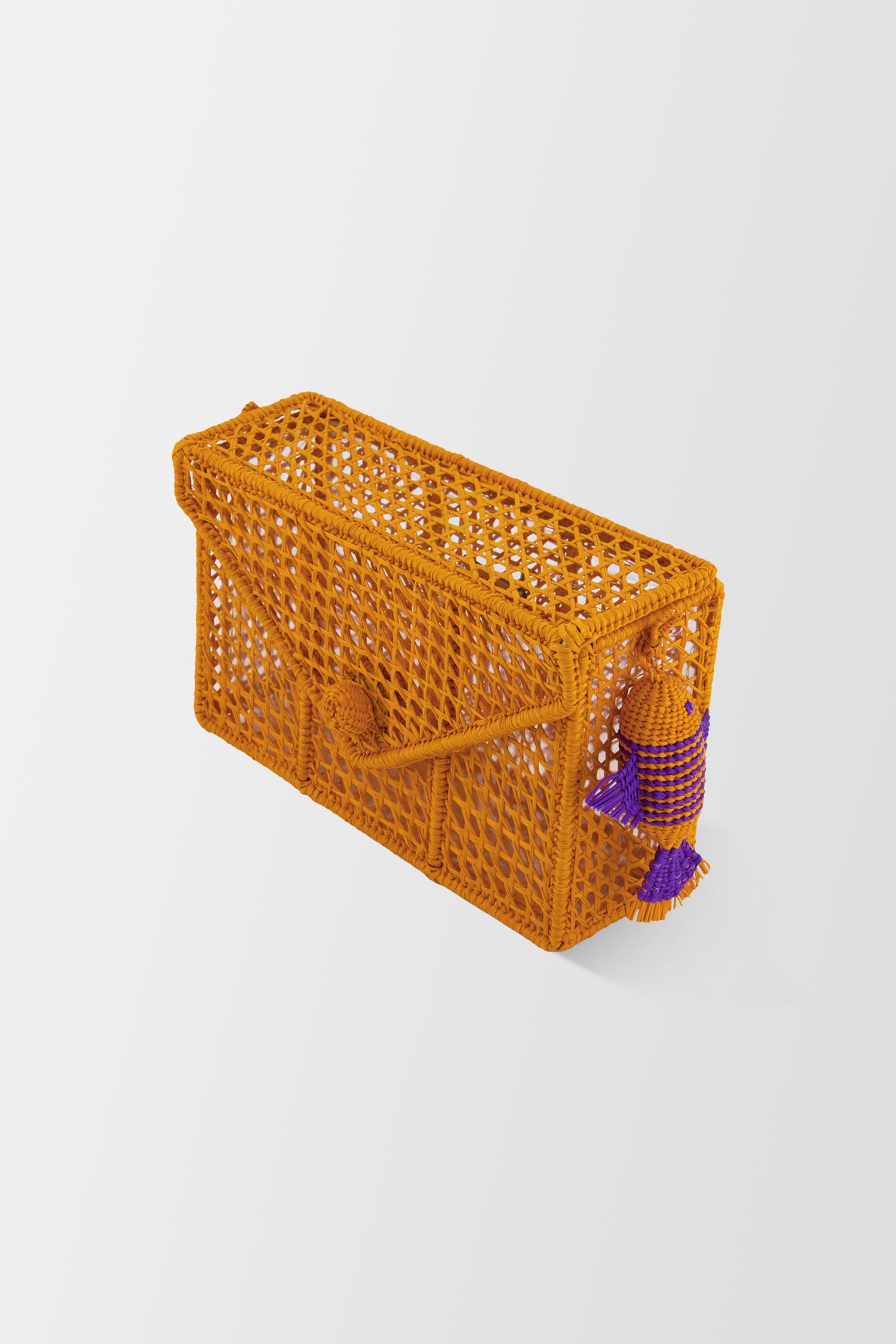 Serpui Yellow Lana IR Bag - Stylish Crossbody Bag for Women, Perfect for Travel, Shopping & Everyday Use
