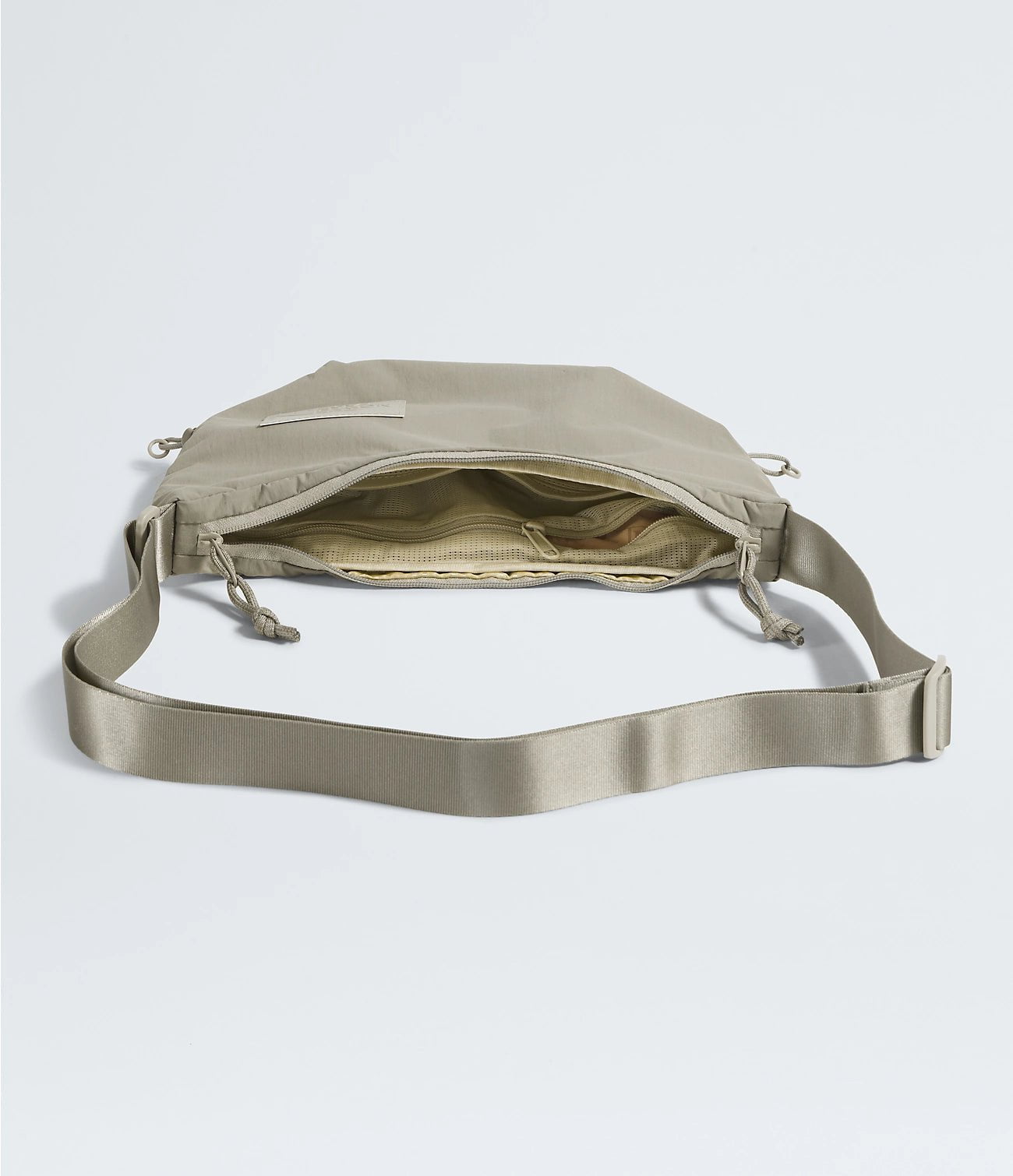 The North Face Women’s Never Stop Crossbody Bag - Lightweight Waterproof Travel Purse for Hiking, Shopping & Everyday Use