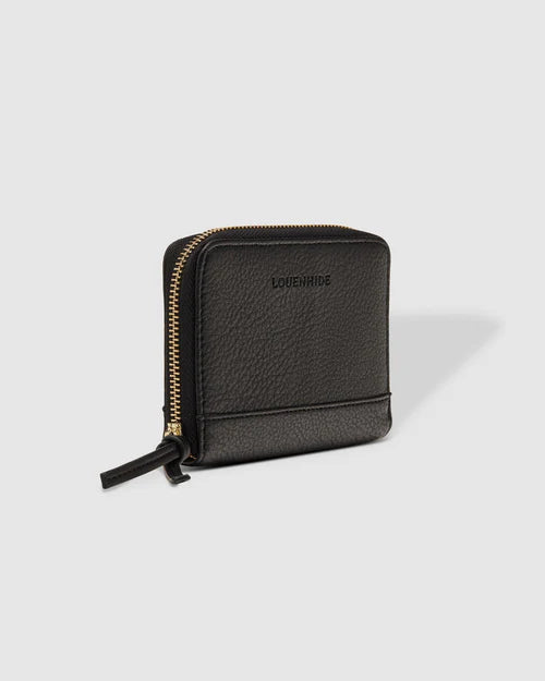 Louenhide Aria Wallet - Slim RFID Blocking Leather Wallet for Men & Women | Perfect for Travel, Business & Everyday Use