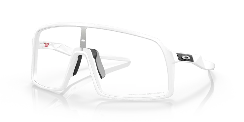 Original Oakley Sutro OO9406 9937 Photochromic Sunglasses for Cycling, Running & Outdoor Sports - UV Protection & Light-Adjusting Lenses