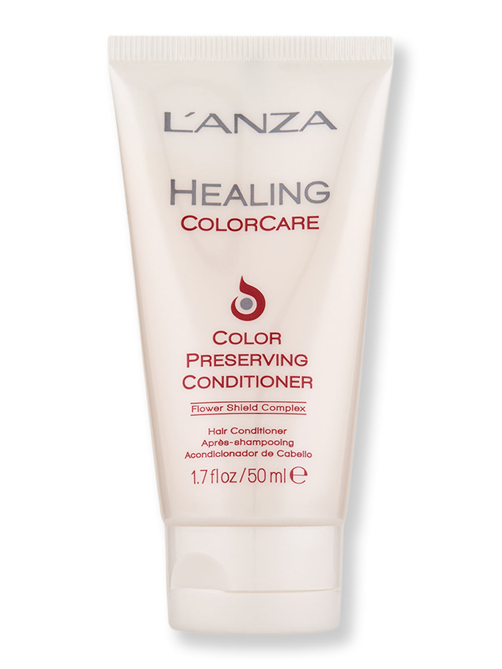 L'anza Healing Colorcare Color Preserving Conditioner for Color-Treated Hair – Sulfate-Free, Hydrating & Long-Lasting Vibrant Color – Perfect for Daily Use & Salon-Quality Results at Home